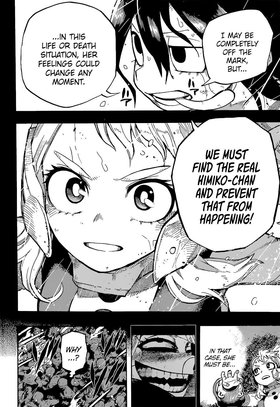 My Hero Academia Chapter 382 - Page 4