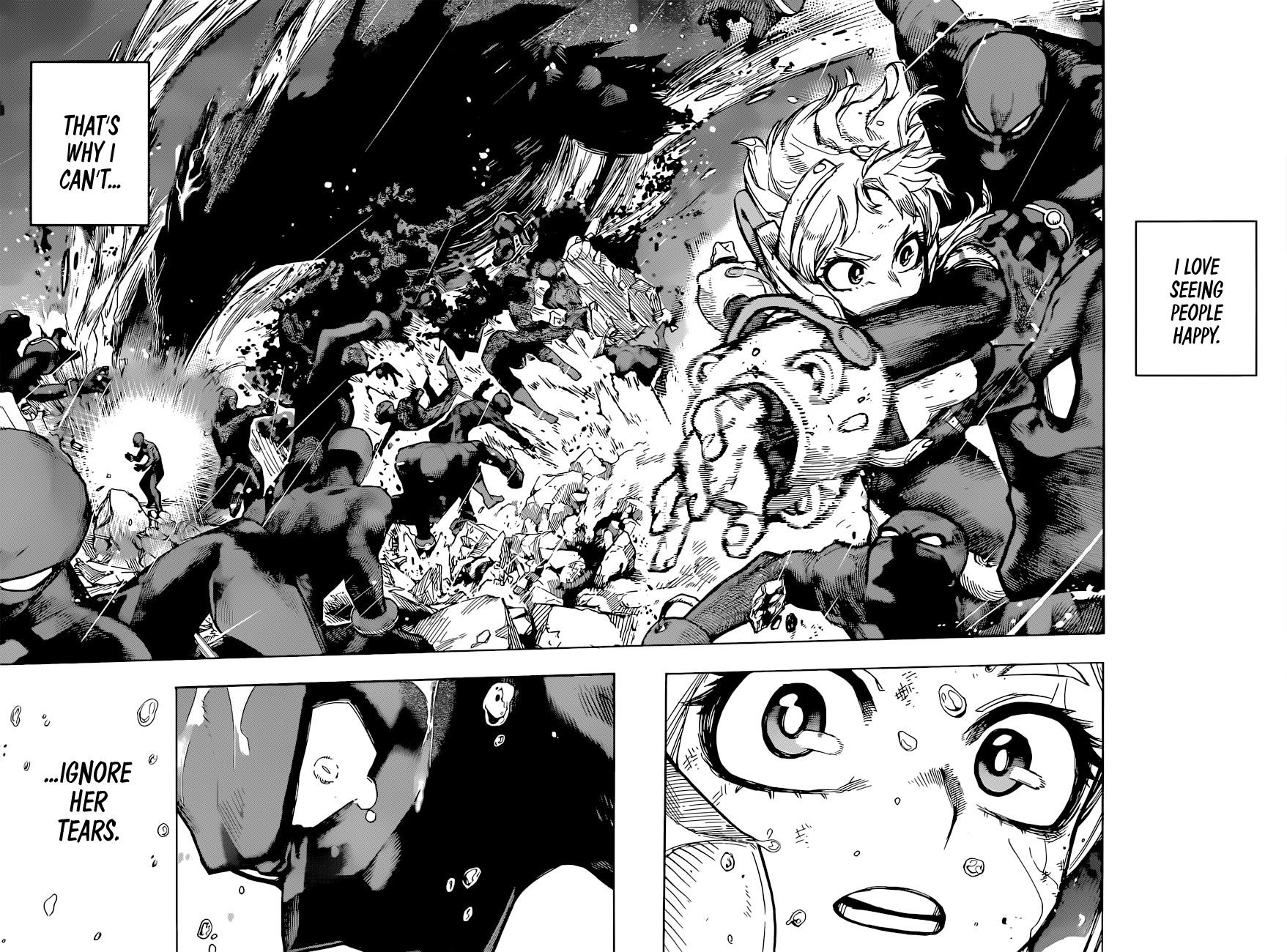 My Hero Academia Chapter 382 - Page 7