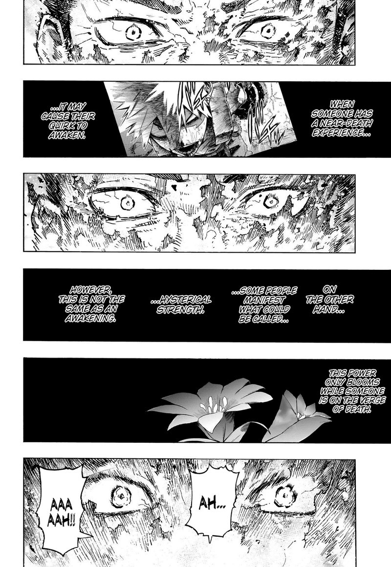 My Hero Academia Chapter 387 - Page 10