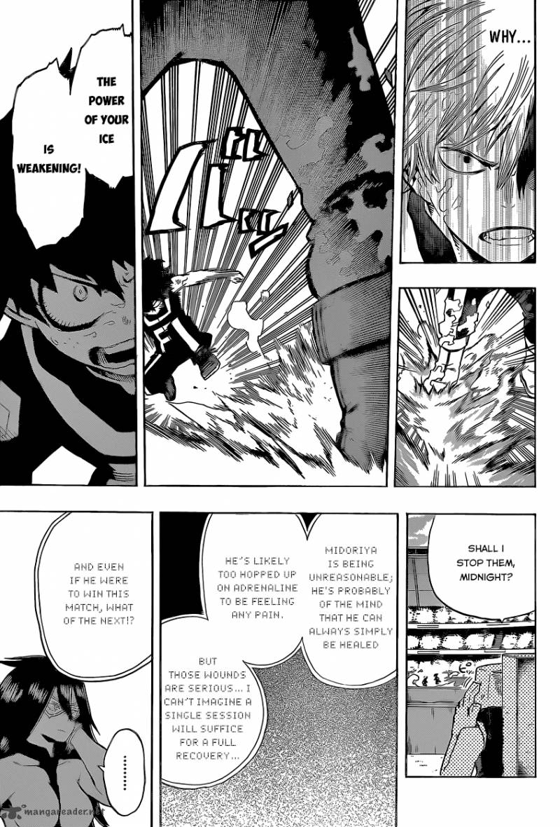 My Hero Academia Chapter 39 - Page 7