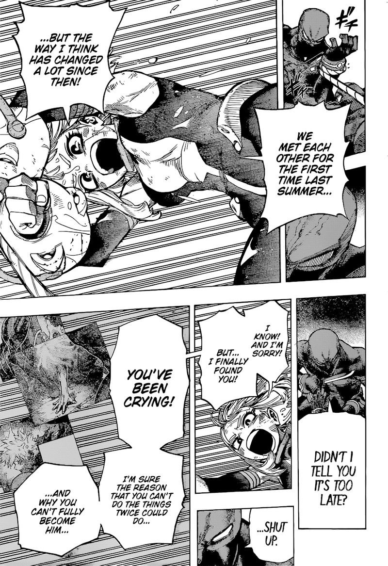 My Hero Academia Chapter 391 - Page 6