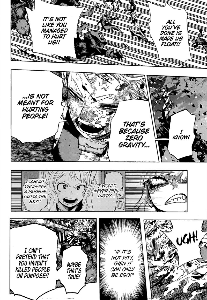 My Hero Academia Chapter 393 - Page 9