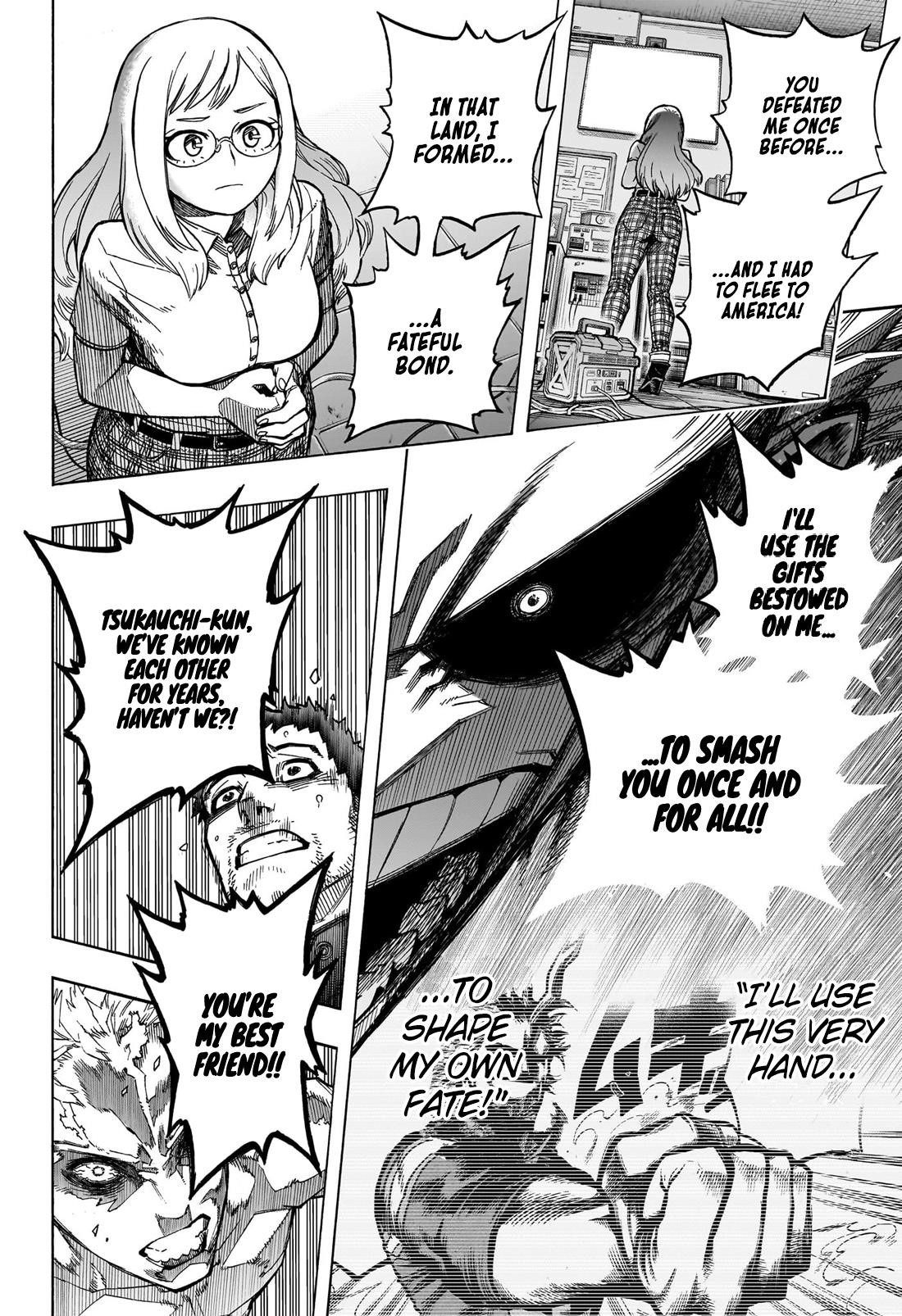 My Hero Academia Chapter 396 - Page 14