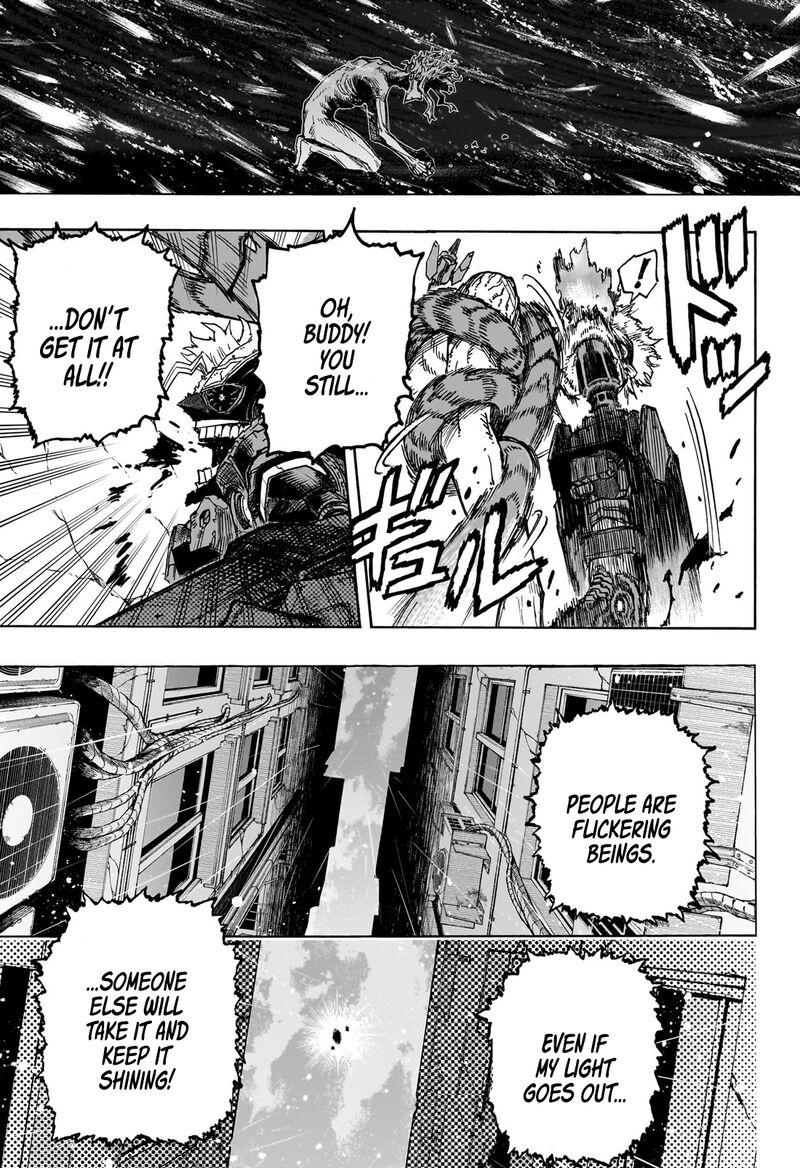 My Hero Academia Chapter 399 - Page 7