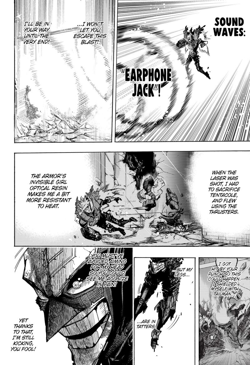 My Hero Academia Chapter 400 - Page 6