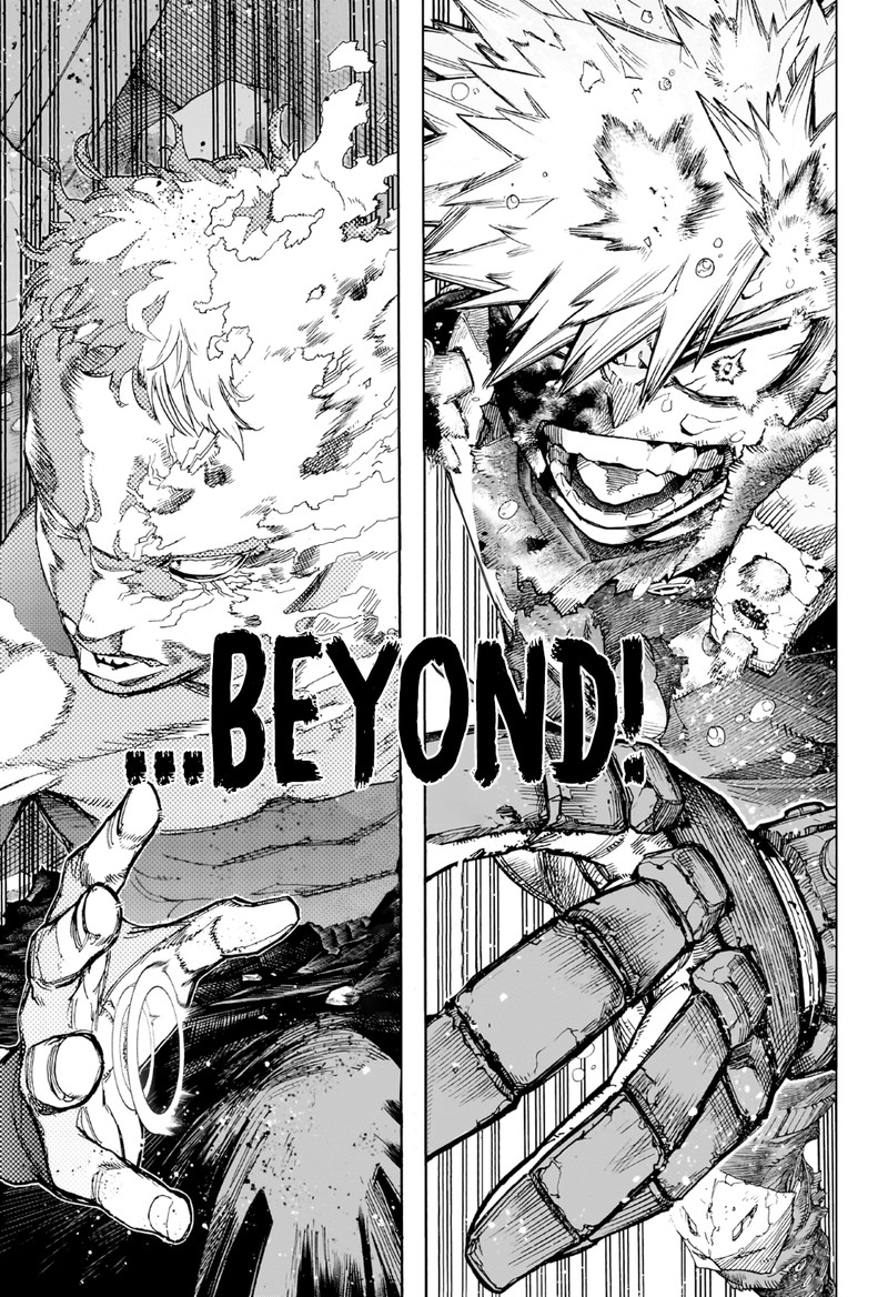 My Hero Academia Chapter 406 - Page 7