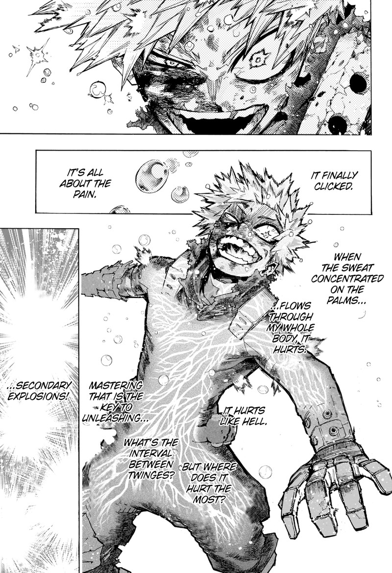 My Hero Academia Chapter 406 - Page 9