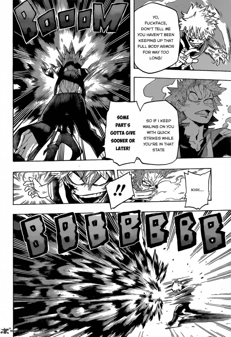 My Hero Academia Chapter 41 - Page 12