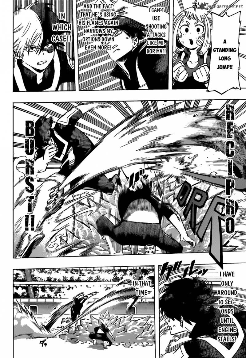 My Hero Academia Chapter 41 - Page 16