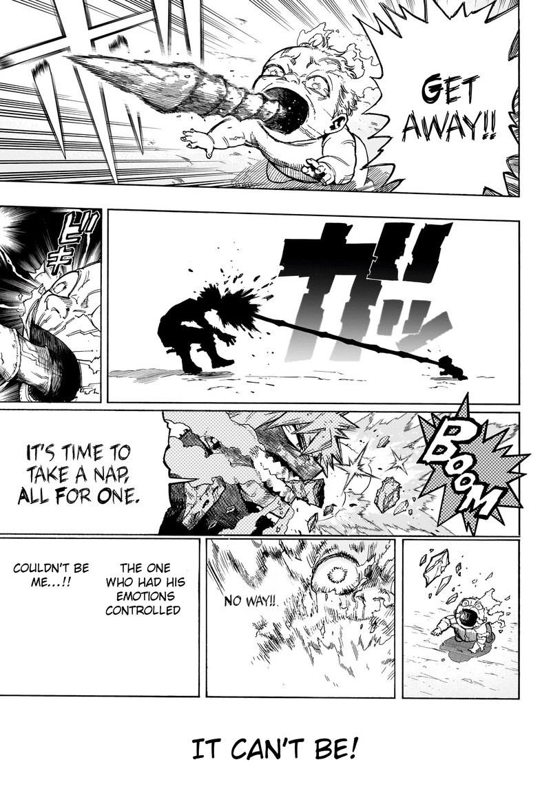 My Hero Academia Chapter 410 - Page 5