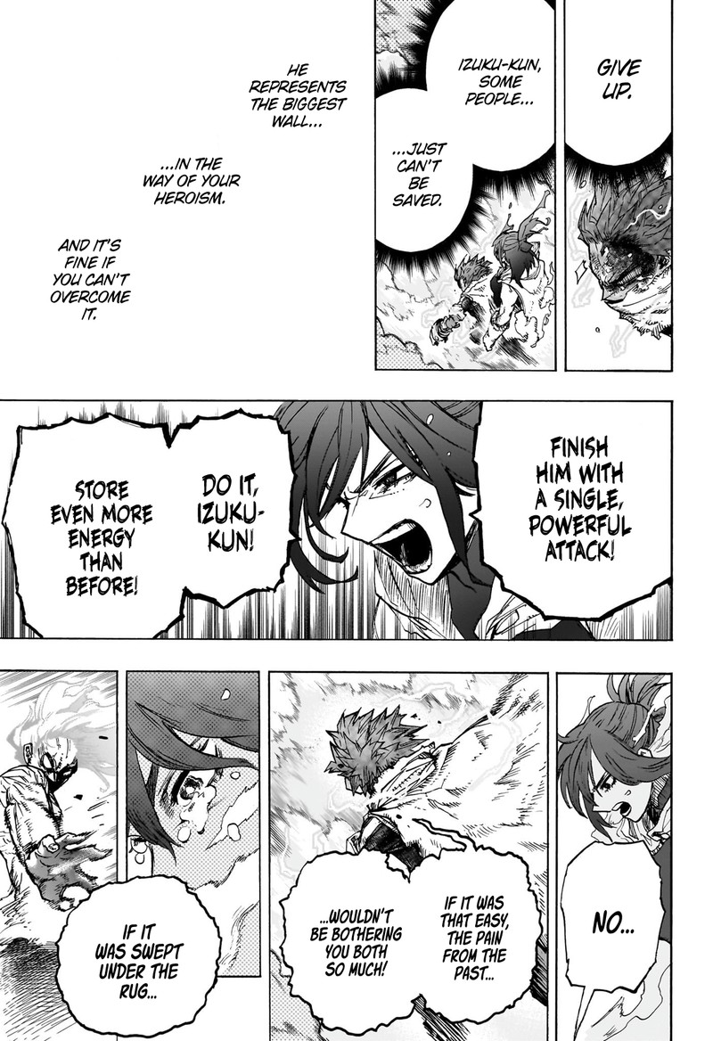 My Hero Academia Chapter 412 - Page 11