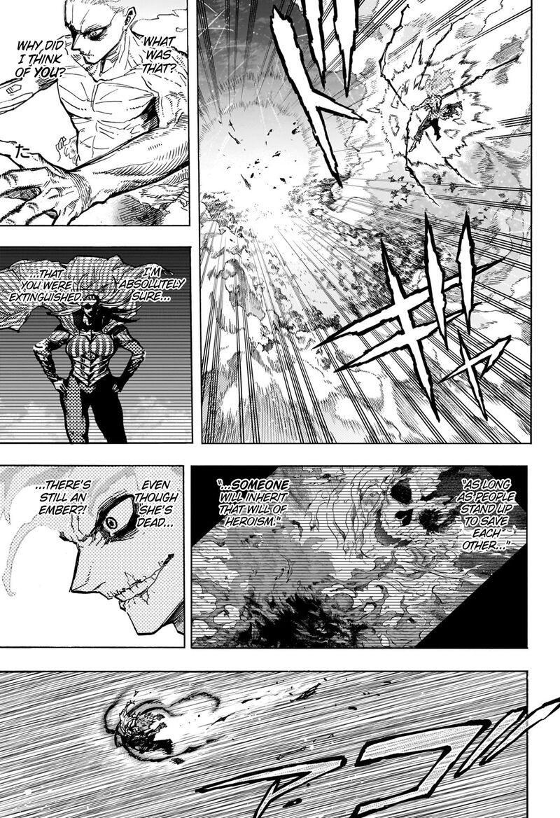 My Hero Academia Chapter 413 - Page 5