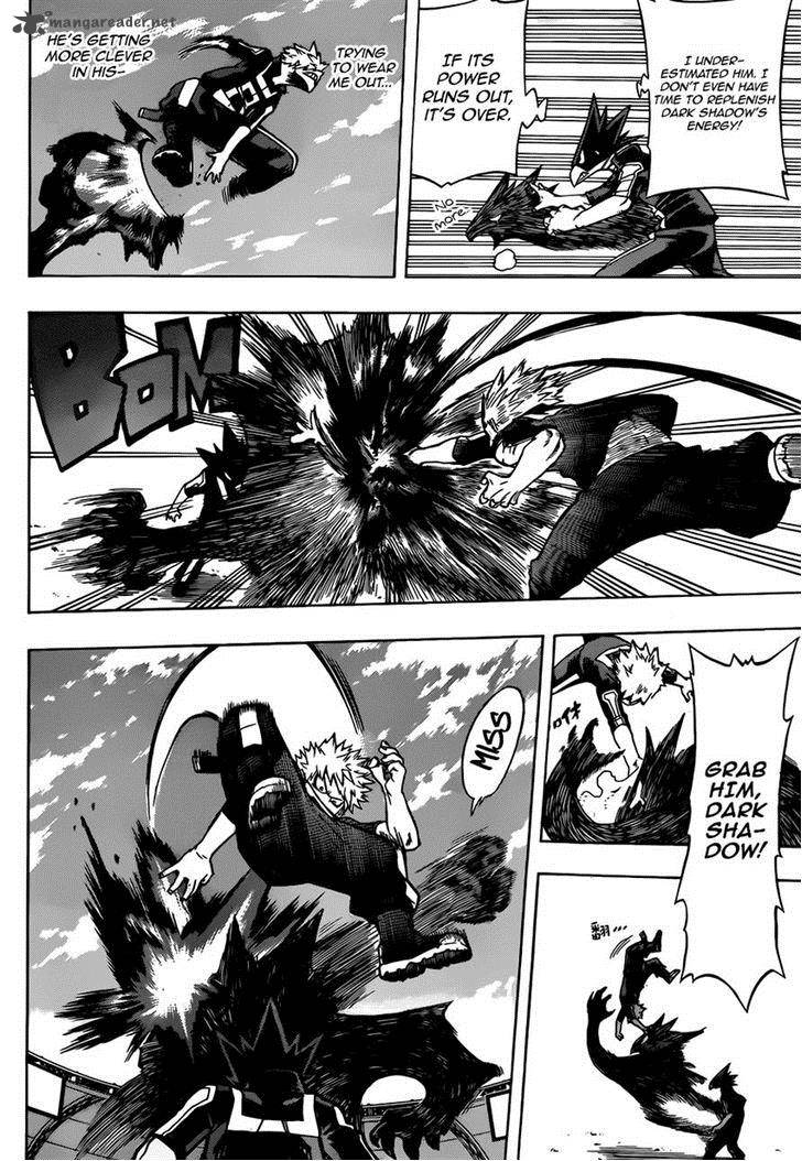 My Hero Academia Chapter 42 - Page 4