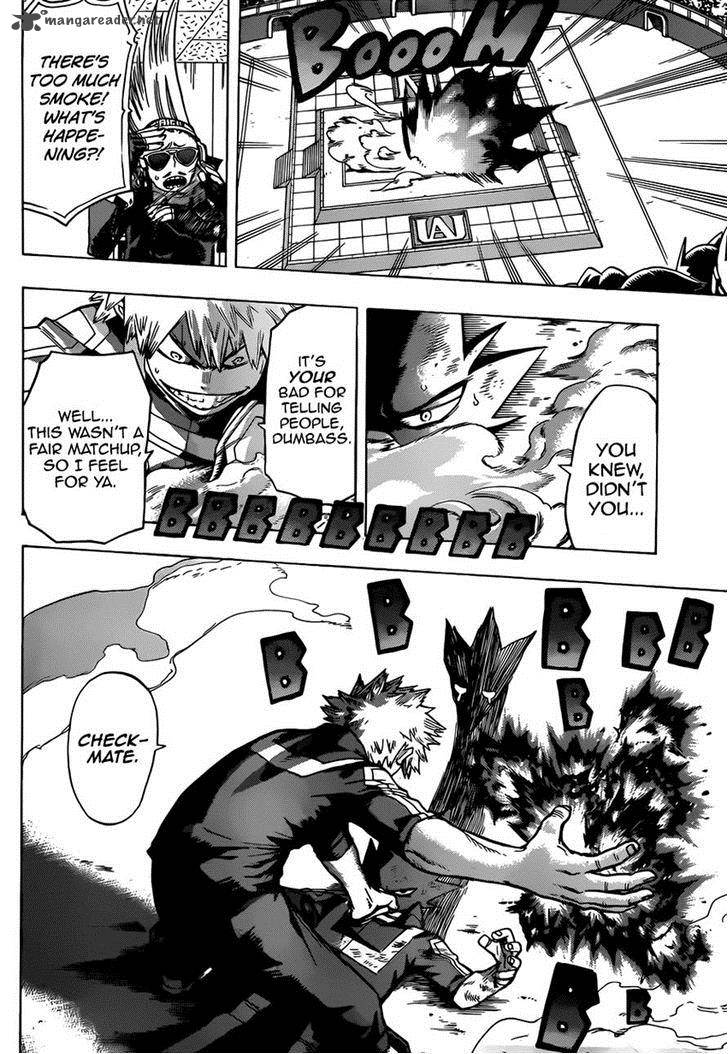 My Hero Academia Chapter 42 - Page 6