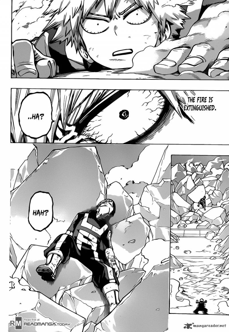 My Hero Academia Chapter 43 - Page 14