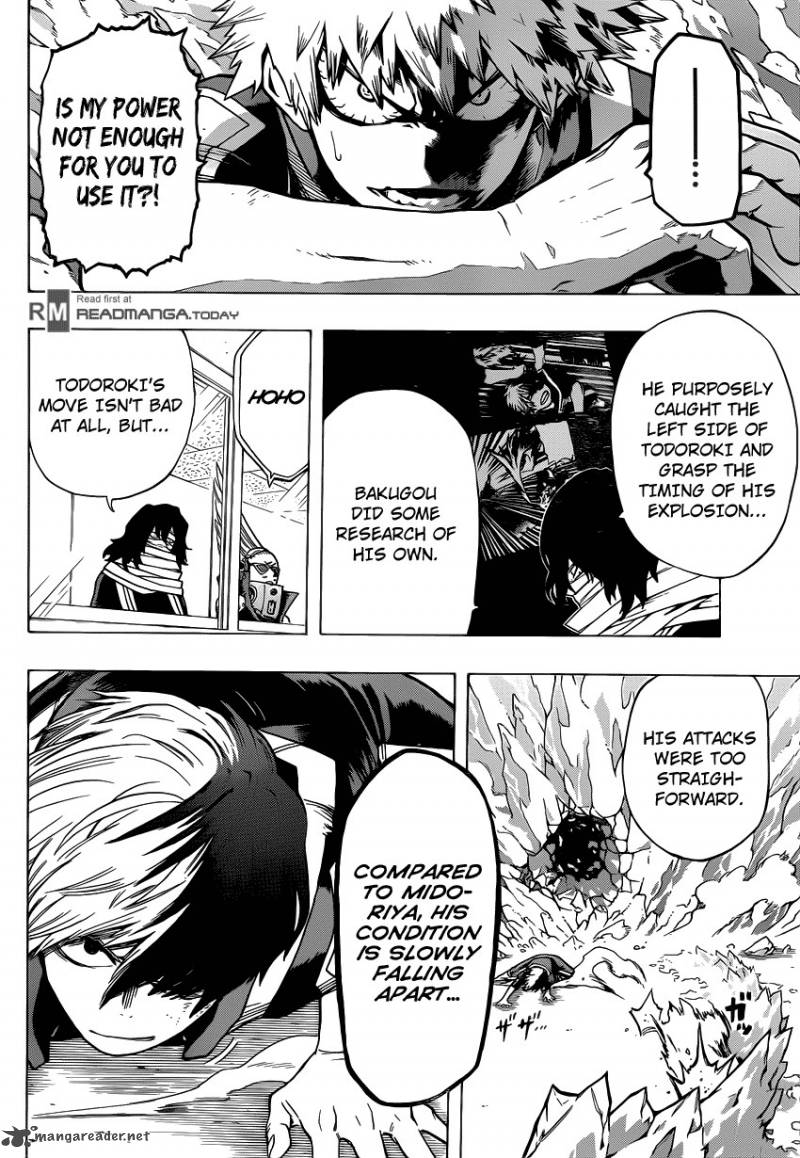 My Hero Academia Chapter 43 - Page 7