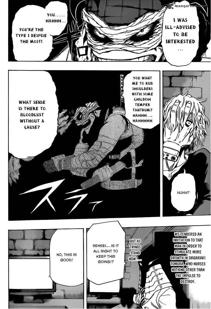 My Hero Academia Chapter 47 - Page 17