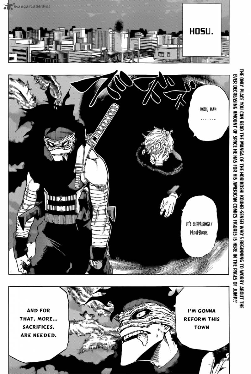 My Hero Academia Chapter 50 - Page 9