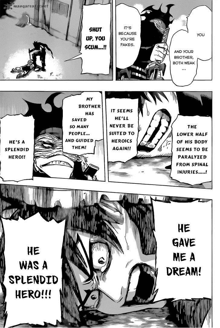 My Hero Academia Chapter 51 - Page 15