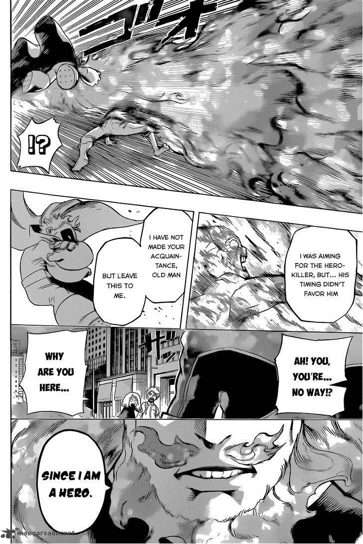 My Hero Academia Chapter 51 - Page 7