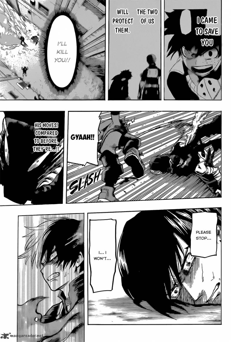 My Hero Academia Chapter 53 - Page 20