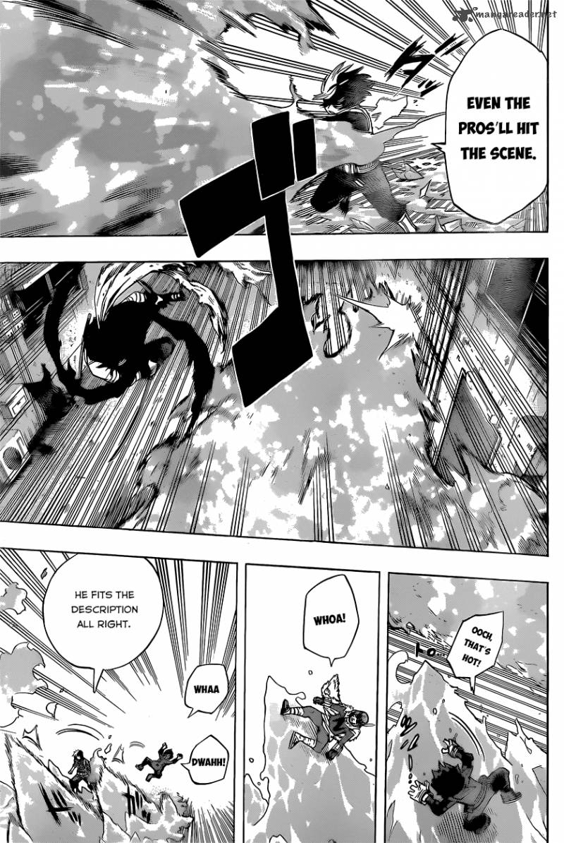 My Hero Academia Chapter 53 - Page 6