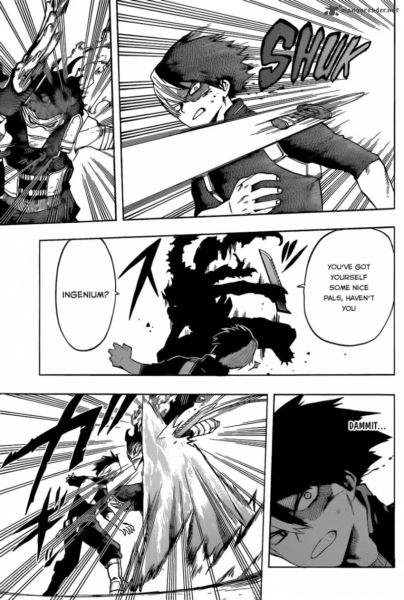 My Hero Academia Chapter 53 - Page 8