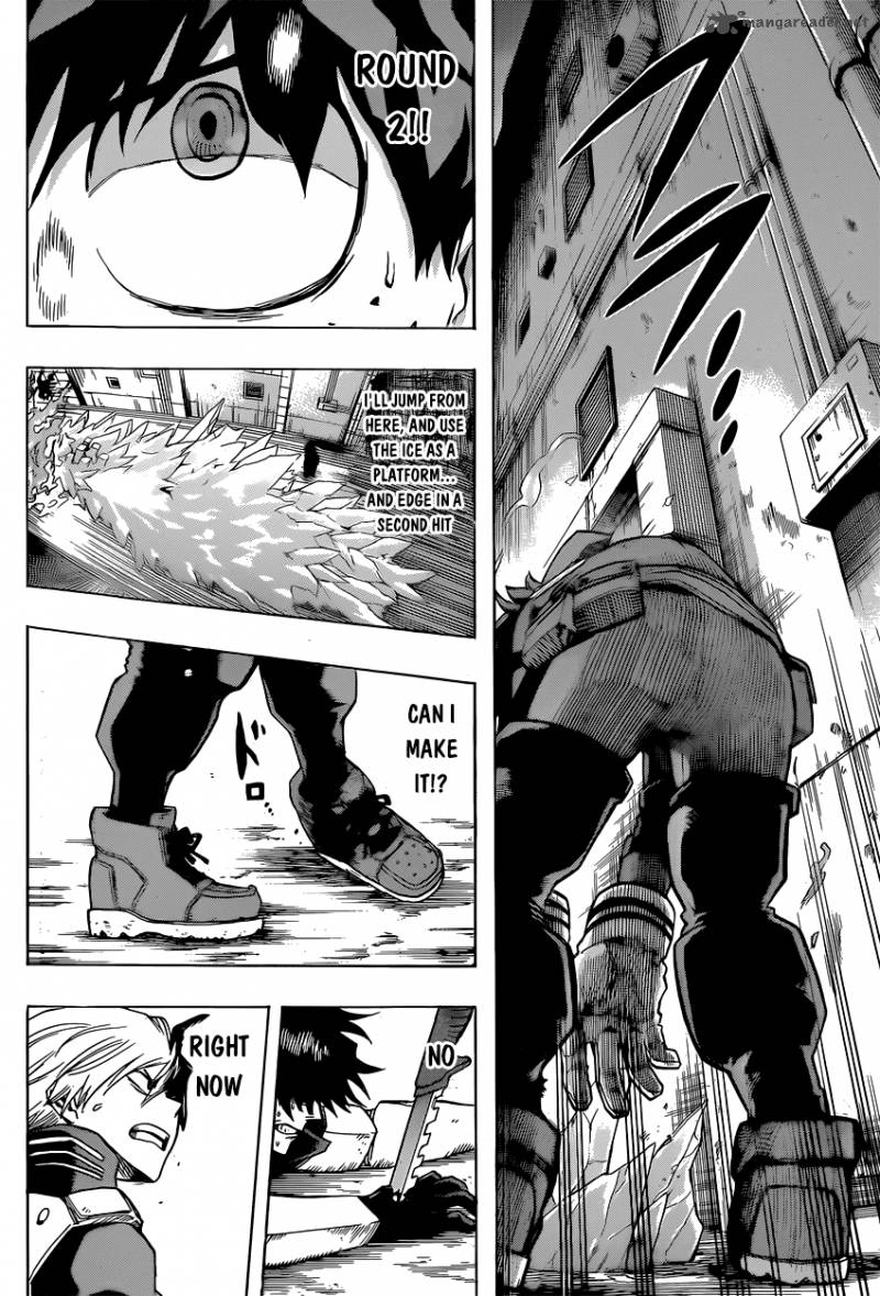 My Hero Academia Chapter 54 - Page 18