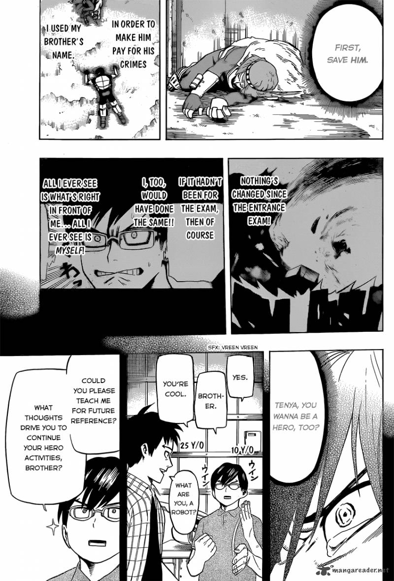 My Hero Academia Chapter 54 - Page 6