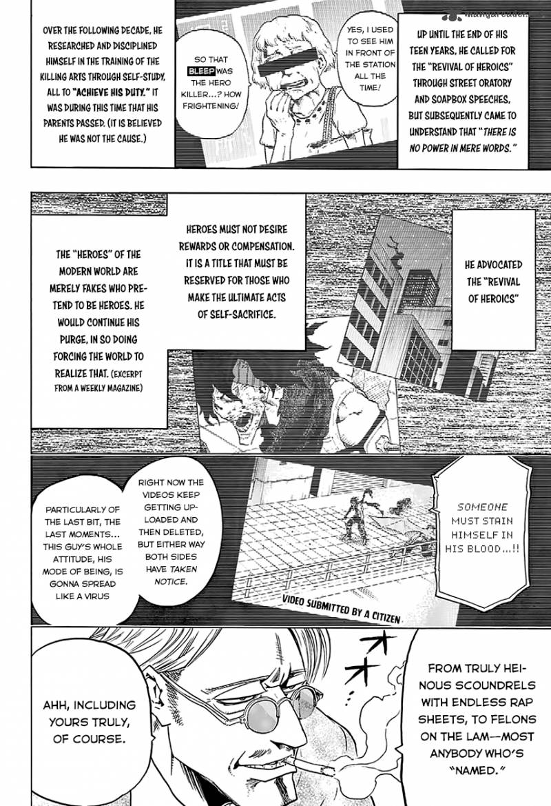 My Hero Academia Chapter 57 - Page 21