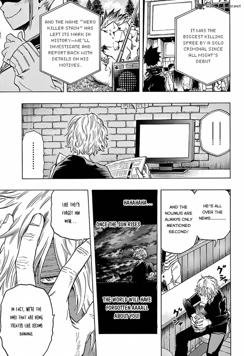 My Hero Academia Chapter 57 - Page 7