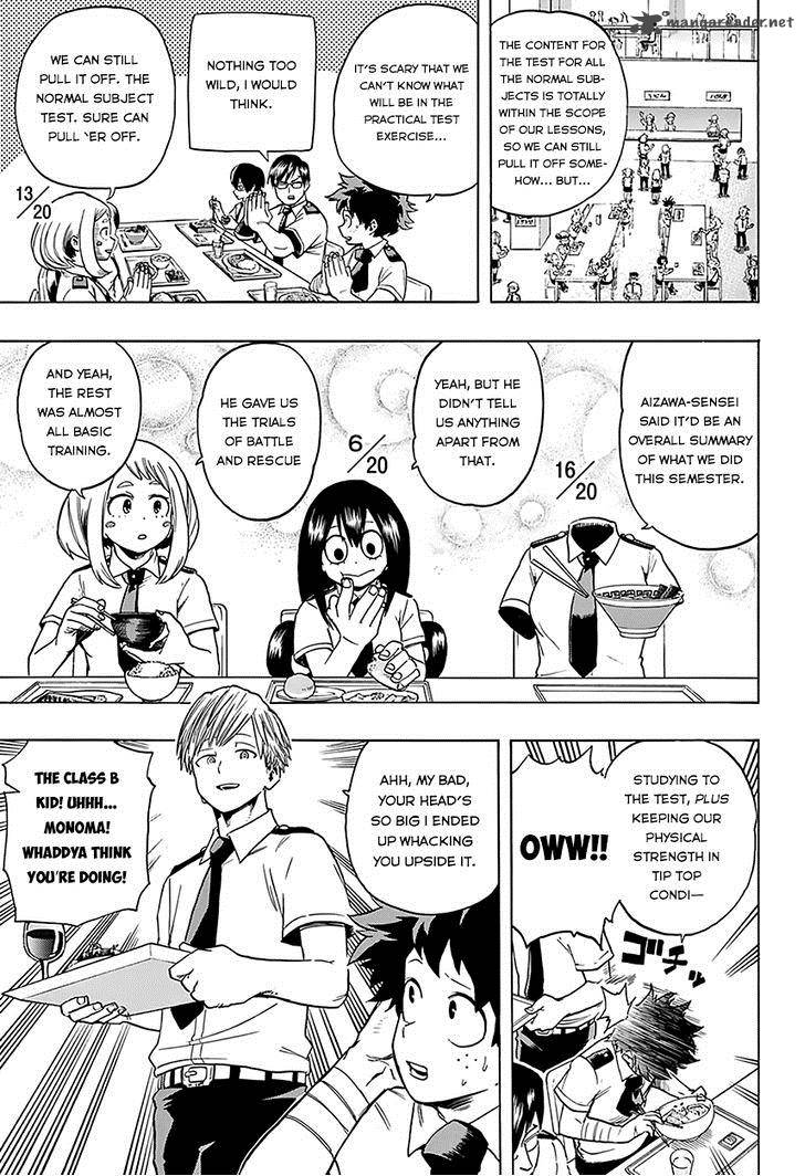 My Hero Academia Chapter 60 - Page 9