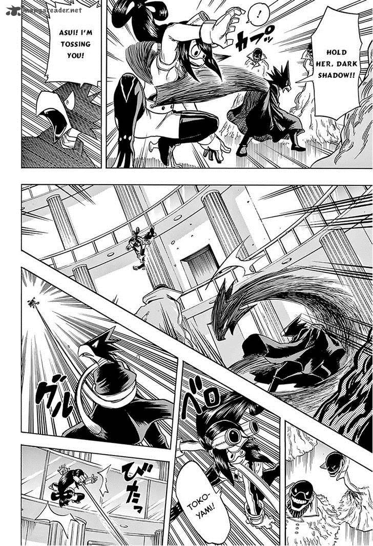 My Hero Academia Chapter 61 - Page 14