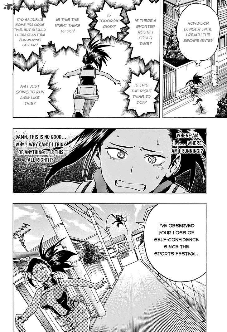 My Hero Academia Chapter 63 - Page 13