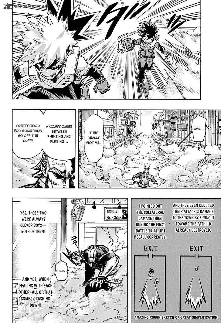 My Hero Academia Chapter 63 - Page 5