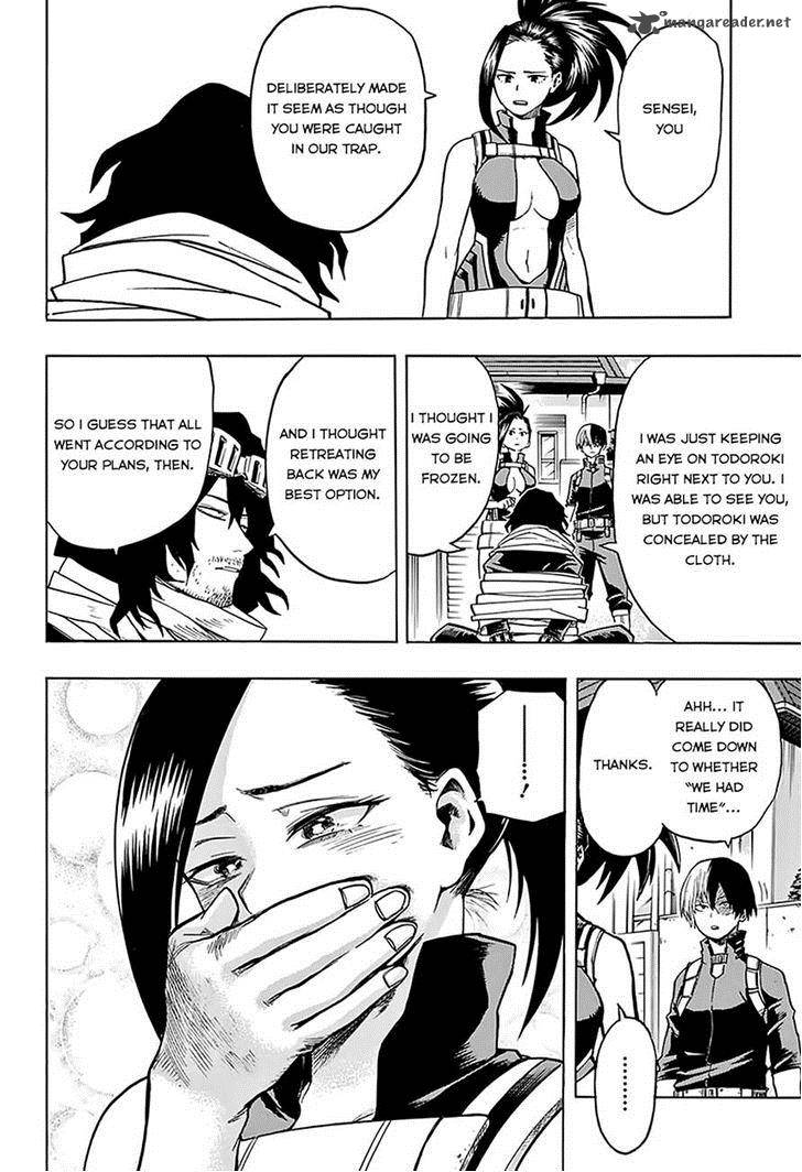 My Hero Academia Chapter 64 - Page 14