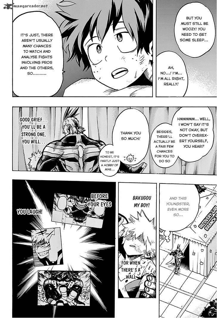 My Hero Academia Chapter 66 - Page 5