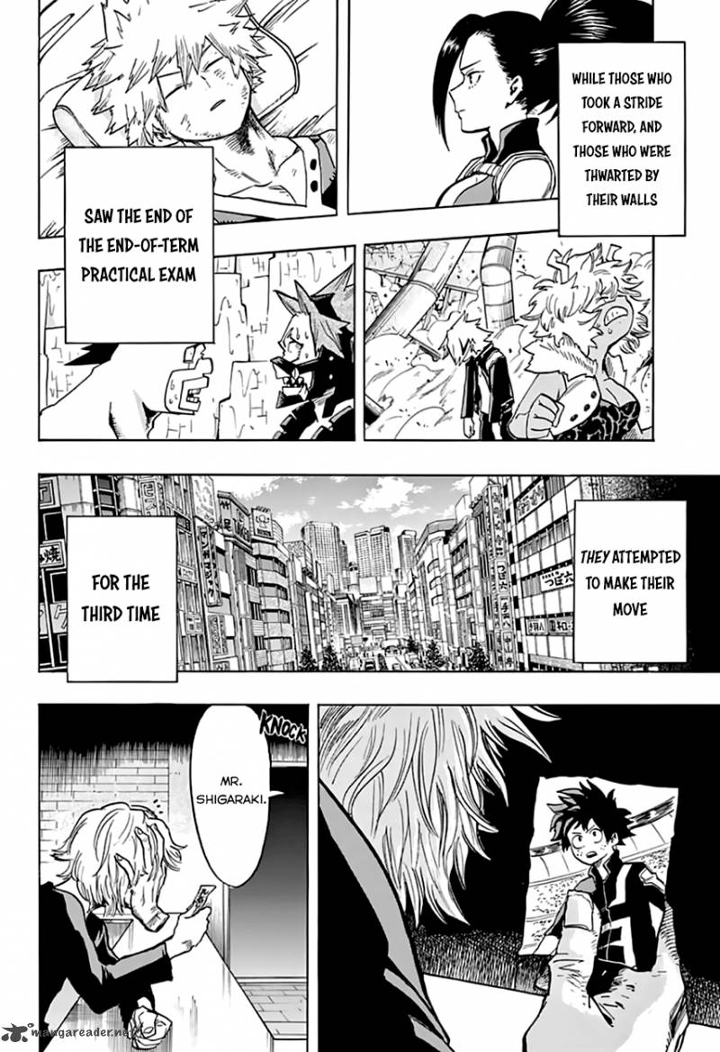 My Hero Academia Chapter 67 - Page 21