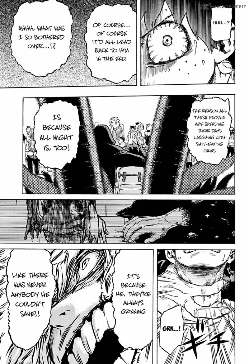 My Hero Academia Chapter 69 - Page 15