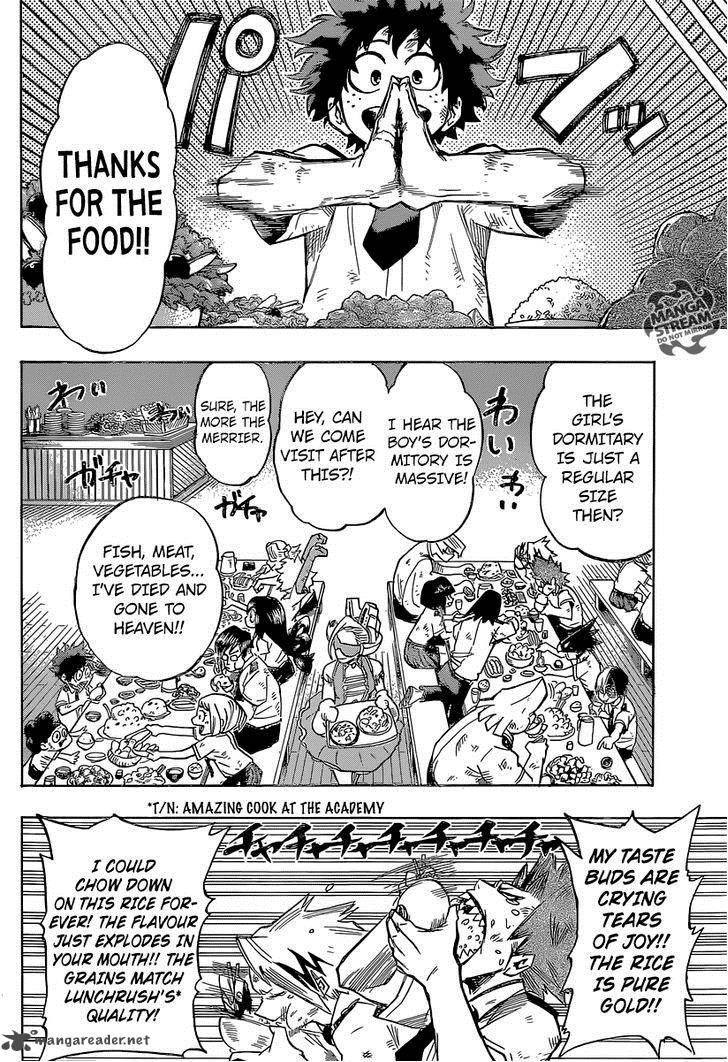 My Hero Academia Chapter 71 - Page 8