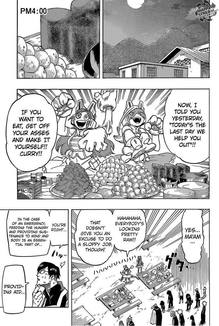 My Hero Academia Chapter 72 - Page 11