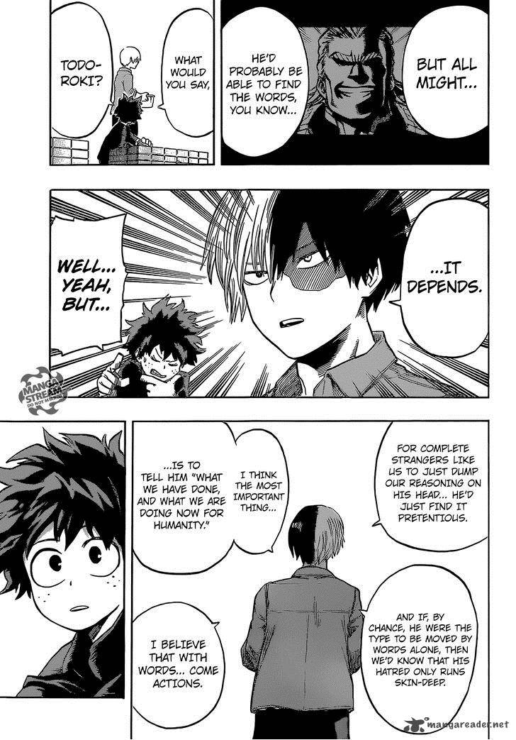 My Hero Academia Chapter 73 - Page 12