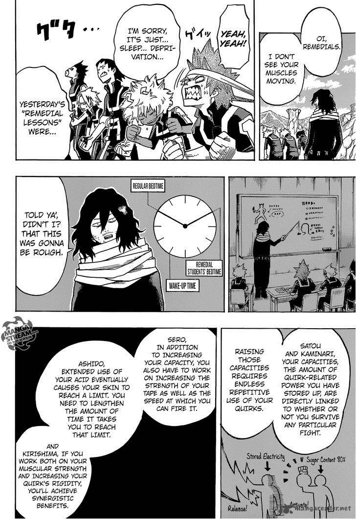 My Hero Academia Chapter 73 - Page 7