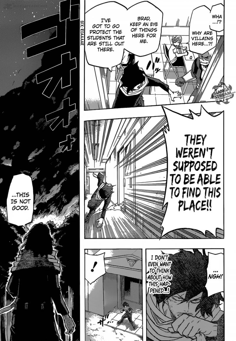 My Hero Academia Chapter 74 - Page 3