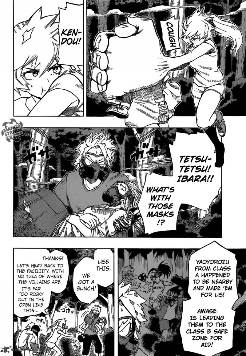 My Hero Academia Chapter 74 - Page 9