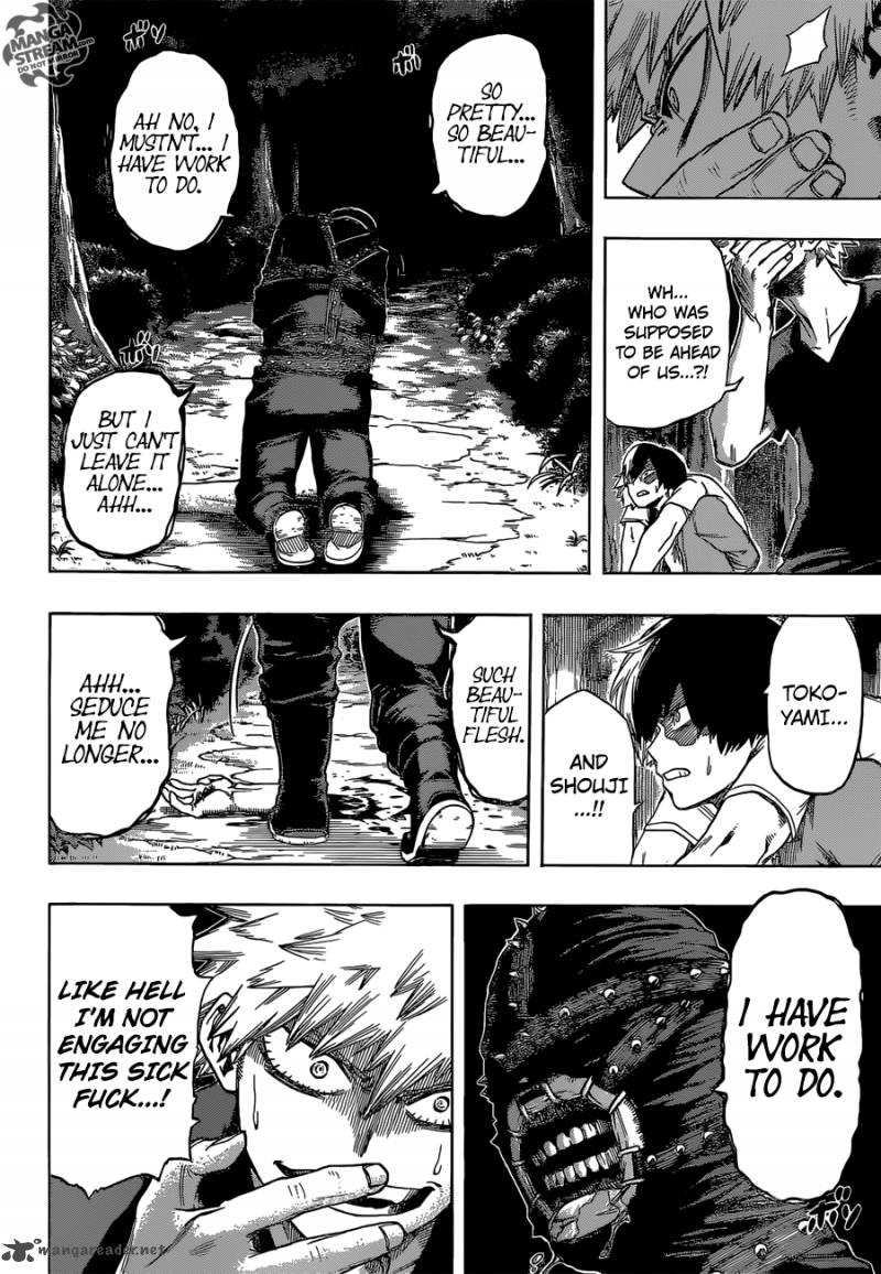 My Hero Academia Chapter 75 - Page 2