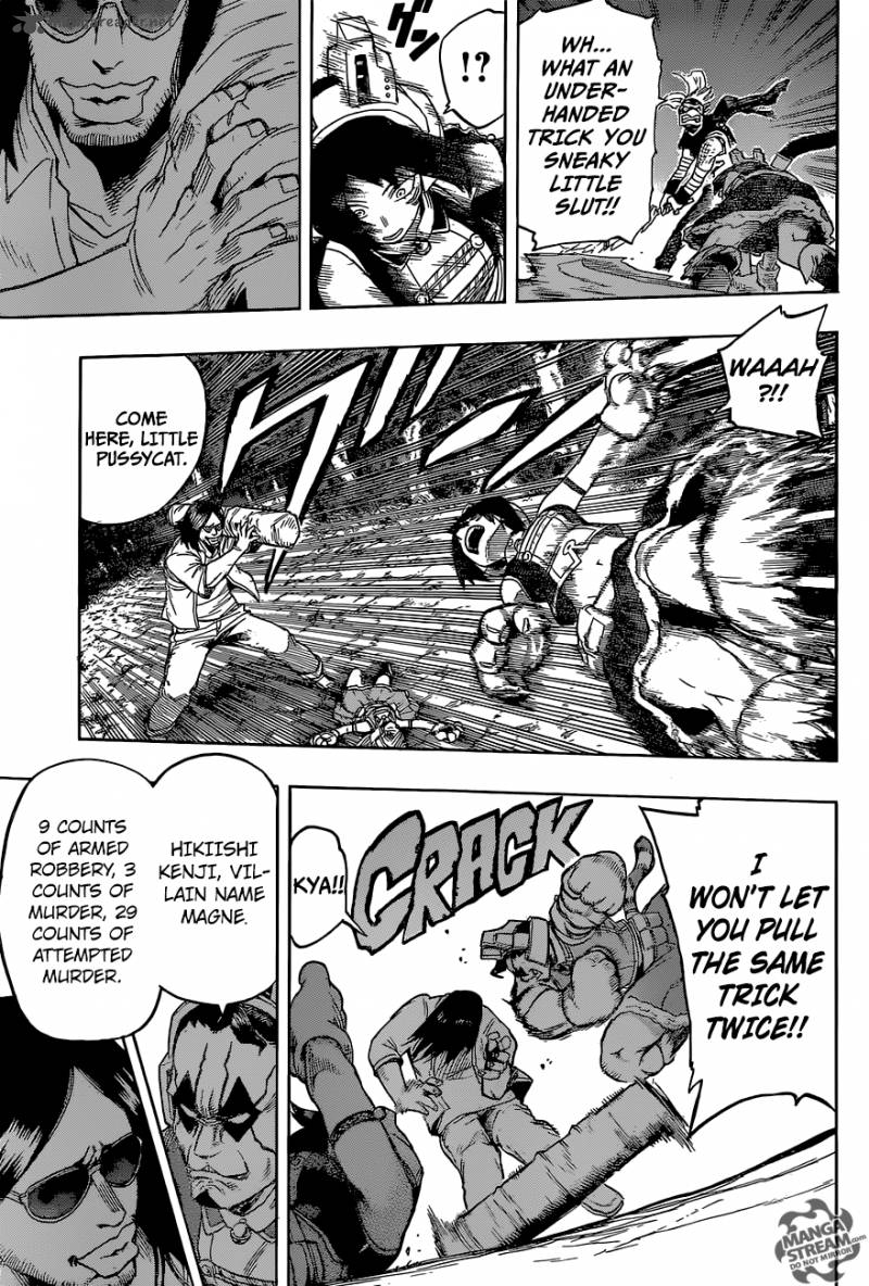 My Hero Academia Chapter 75 - Page 5