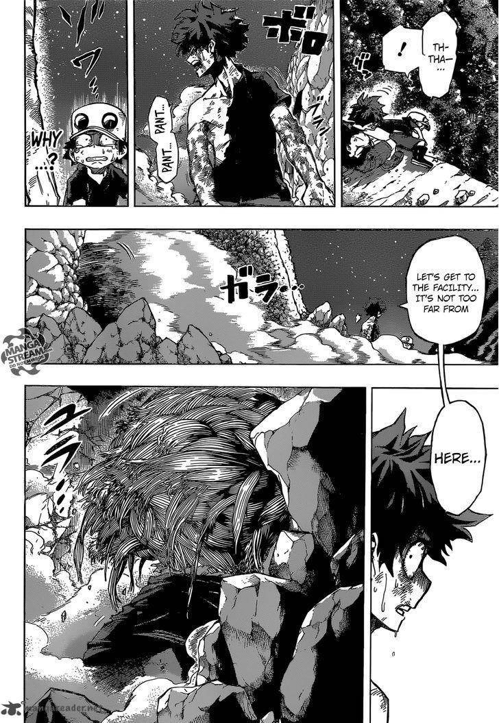 My Hero Academia Chapter 76 - Page 6