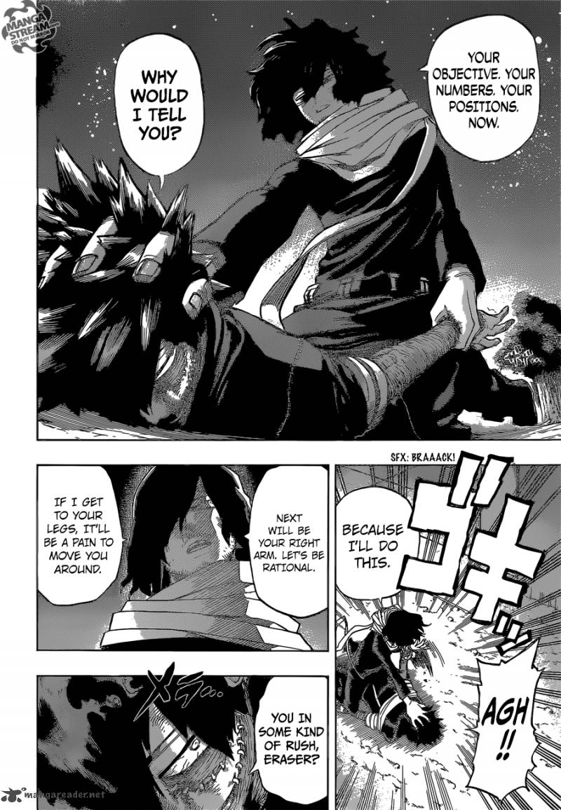 My Hero Academia Chapter 77 - Page 10