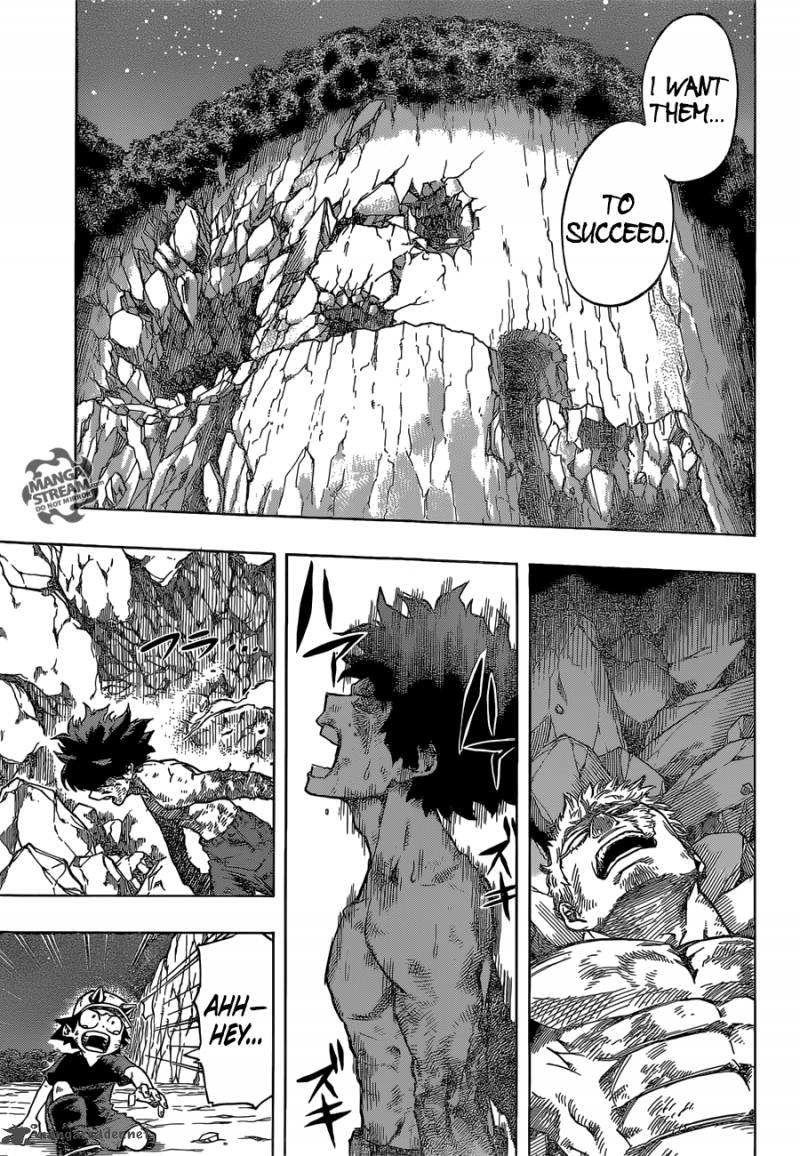 My Hero Academia Chapter 77 - Page 3